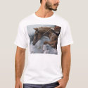 "The Contender" t-shirts
