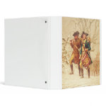The Continentals by Frank Blackwell Mayer 1875 Binders