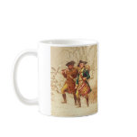 The Continentals by Frank Blackwell Mayer 1875 Mugs