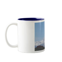 "The Contrast" mugs