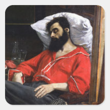The Convalescent Stickers