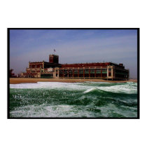 The Convention Hall by the Sea posters