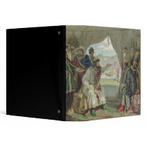 The Convention of Princes Vinyl Binder