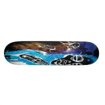 the conversation skateboards