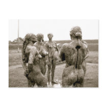 The Conversation |  France 2006 postcards