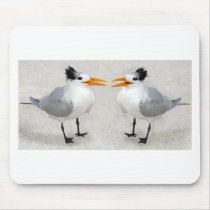 The Conversation.jpg Mousepads