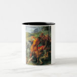 The Conversion of Saul (Paul) detail Mug