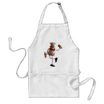 The cook aprons
