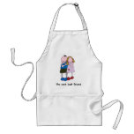 The cook best friend apron