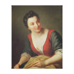 The Cook Gallery Wrapped Canvas