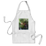 "THE COOK THAT GARDENS" APRON