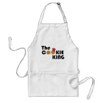 The Cookie King Apron
