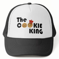 The Cookie King Cap hats