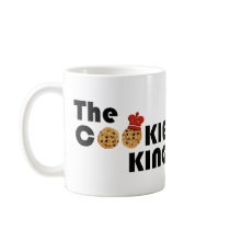 The Cookie King Mug by mikek92349 The Cookie King Mug