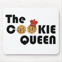 The Cookie Queen mousepads by mikek92349 The Cookie Queen mousepads