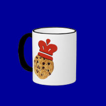 The Cookie Queen Mug mugs