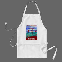 The Cook's Potluck aprons
