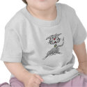 The Cool Cat Cartoon t-shirts