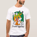 The cool squirrel t-shirts by krasnof The cool squirrel t-shirts