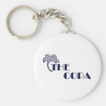 THE COPA KEYCHAIN