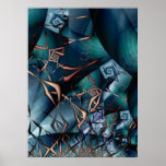 The Coral Sea Poster