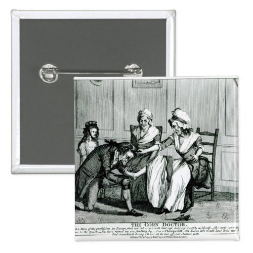 The Corn Doctor, 1793 Buttons