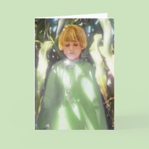The Corn Fairy cards