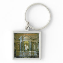 The Cornaro Chapel Keychains