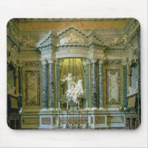 The Cornaro Chapel Mousepad