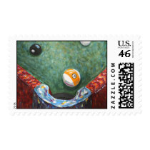 The Corner Pocket postage