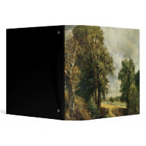 The Cornfield, 1826 3 Ring Binder