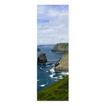 The Cornish Coast business cards