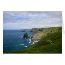 The Cornish Coast cards