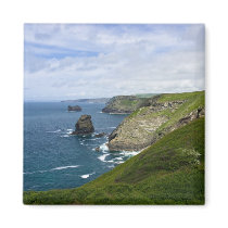 The Cornish Coast magnets