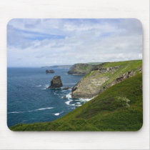The Cornish Coast mousepads
