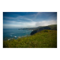 The Cornish Coast Poster posters