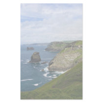 The Cornish Coast Customized Stationery