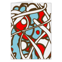 The Coronary Gang Card cards