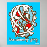 The Coronary Gang posters
