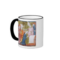 The Coronation of Emperor Charlemagne Mugs