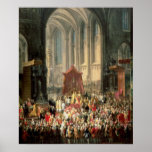 The Coronation of Joseph II Posters