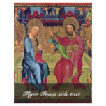 The Coronation Of Mary By Meister Bertram Von Mind flyers