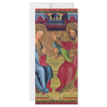 The Coronation Of Mary By Meister Bertram Von Mind rack cards