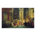 The Coronation of Napoleon posters by Dividenda The Coronation of Napoleon posters