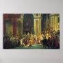 The Coronation of Napoleon Posters