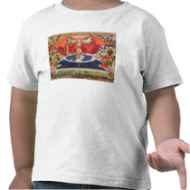 The Coronation of the Virgin, completed 1454 2 Tshirt