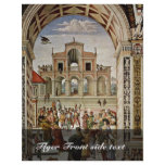 The Coronation Piccolomini By Frederick Iii. flyers
