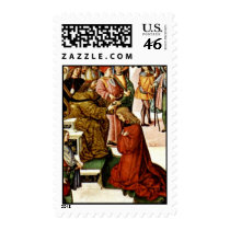 The Coronation Piccolomini By Frederick Iii Postage Stamps