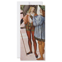 The Coronation Piccolomini By Frederick Iii. Full Color Rack Card