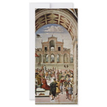 The Coronation Piccolomini By Frederick Iii. Rack Card